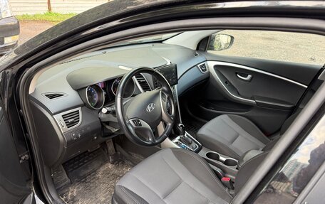 Hyundai i30 II рестайлинг, 2015 год, 1 115 000 рублей, 6 фотография