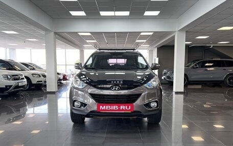 Hyundai ix35 I рестайлинг, 2011 год, 1 375 000 рублей, 3 фотография