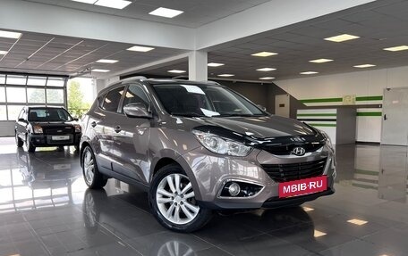 Hyundai ix35 I рестайлинг, 2011 год, 1 375 000 рублей, 5 фотография
