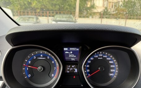 Hyundai i30 II рестайлинг, 2015 год, 1 115 000 рублей, 9 фотография