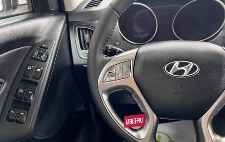 Hyundai ix35 I рестайлинг, 2011 год, 1 375 000 рублей, 15 фотография