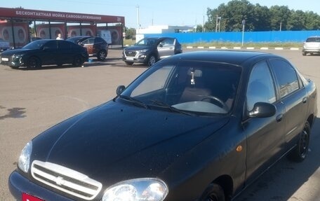 Chevrolet Lanos I, 2008 год, 120 000 рублей, 5 фотография