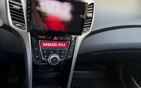 Hyundai i30 II рестайлинг, 2015 год, 1 115 000 рублей, 10 фотография