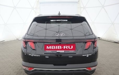 Hyundai Tucson, 2021 год, 3 270 000 рублей, 4 фотография