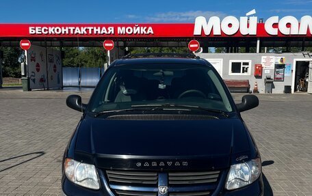Dodge Caravan IV, 2005 год, 500 000 рублей, 5 фотография