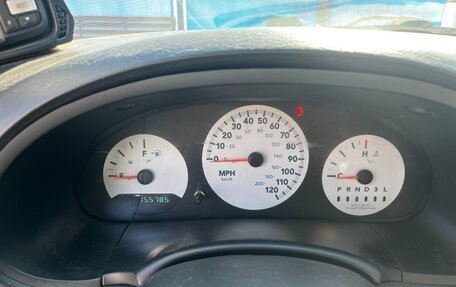Dodge Caravan IV, 2005 год, 500 000 рублей, 11 фотография
