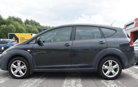 SEAT Altea I, 2009 год, 690 000 рублей, 4 фотография