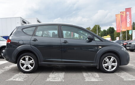 SEAT Altea I, 2009 год, 690 000 рублей, 10 фотография