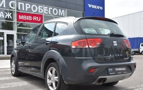 SEAT Altea I, 2009 год, 690 000 рублей, 5 фотография