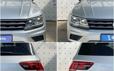 Volkswagen Tiguan II, 2018 год, 2 900 000 рублей, 18 фотография