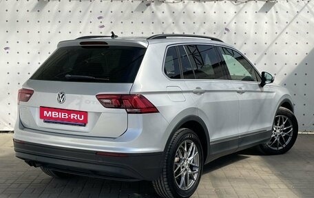 Volkswagen Tiguan II, 2018 год, 2 900 000 рублей, 14 фотография