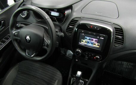 Renault Kaptur I рестайлинг, 2018 год, 1 192 000 рублей, 18 фотография
