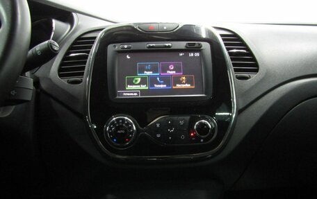 Renault Kaptur I рестайлинг, 2018 год, 1 192 000 рублей, 19 фотография