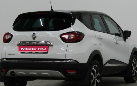 Renault Kaptur I рестайлинг, 2018 год, 1 192 000 рублей, 6 фотография
