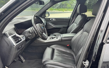 BMW X7, 2022 год, 7 990 000 рублей, 8 фотография