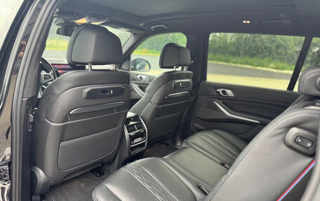 BMW X7, 2022 год, 7 990 000 рублей, 9 фотография