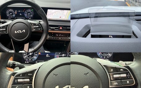 KIA Seltos I, 2022 год, 1 475 000 рублей, 9 фотография