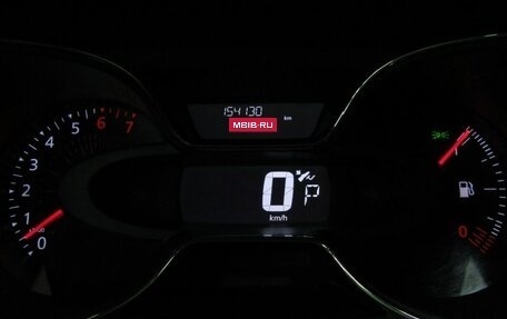 Renault Kaptur I рестайлинг, 2018 год, 1 192 000 рублей, 21 фотография