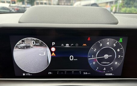 KIA Seltos I, 2022 год, 1 475 000 рублей, 10 фотография
