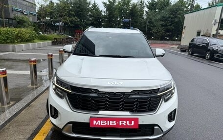 KIA Seltos I, 2022 год, 1 475 000 рублей, 2 фотография