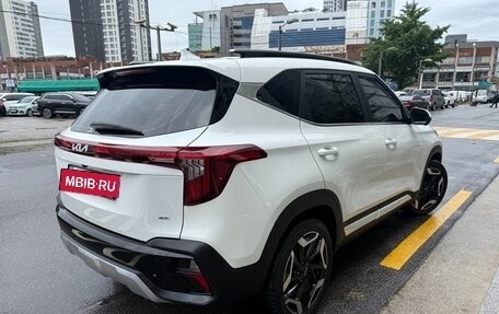 KIA Seltos I, 2022 год, 1 475 000 рублей, 4 фотография