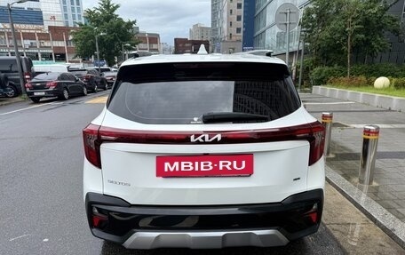 KIA Seltos I, 2022 год, 1 475 000 рублей, 5 фотография