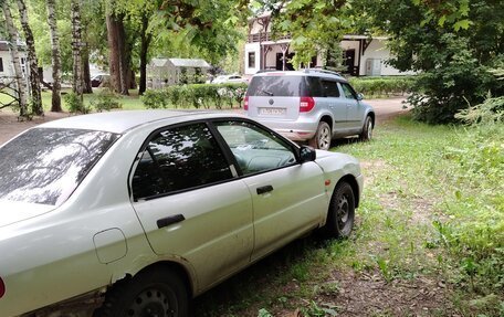 Mitsubishi Lancer VII, 1996 год, 95 000 рублей, 6 фотография