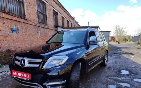 Mercedes-Benz GLK-Класс, 2012 год, 1 600 000 рублей, 2 фотография