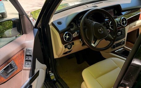 Mercedes-Benz GLK-Класс, 2012 год, 1 600 000 рублей, 11 фотография