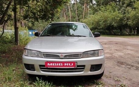 Mitsubishi Lancer VII, 1996 год, 95 000 рублей, 4 фотография
