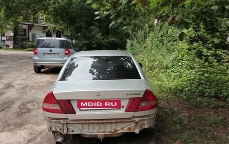 Mitsubishi Lancer VII, 1996 год, 95 000 рублей, 5 фотография