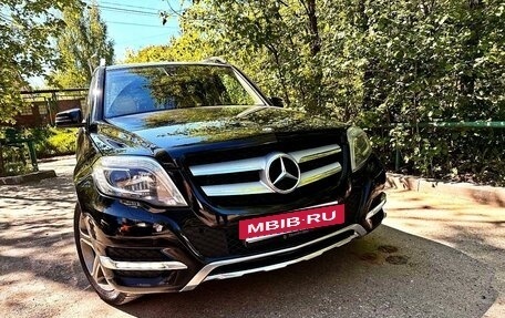 Mercedes-Benz GLK-Класс, 2012 год, 1 600 000 рублей, 3 фотография