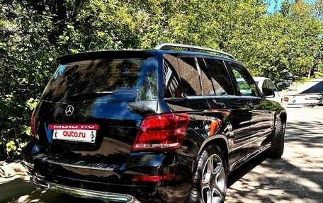 Mercedes-Benz GLK-Класс, 2012 год, 1 600 000 рублей, 4 фотография