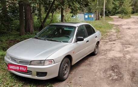 Mitsubishi Lancer VII, 1996 год, 95 000 рублей, 3 фотография