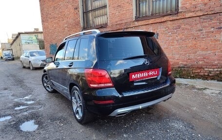 Mercedes-Benz GLK-Класс, 2012 год, 1 600 000 рублей, 8 фотография