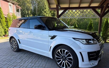 Land Rover Range Rover Sport II, 2015 год, 3 550 000 рублей, 4 фотография