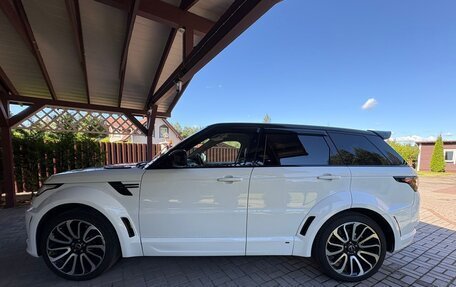 Land Rover Range Rover Sport II, 2015 год, 3 550 000 рублей, 5 фотография