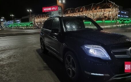 Mercedes-Benz GLK-Класс, 2012 год, 1 600 000 рублей, 7 фотография
