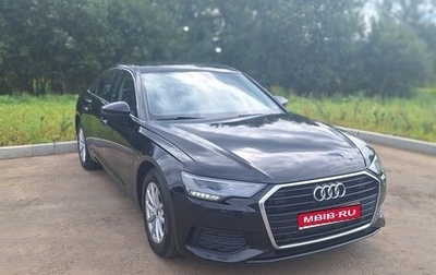 Audi A6, 2021 год, 2 770 000 рублей, 1 фотография