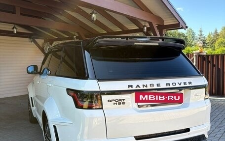 Land Rover Range Rover Sport II, 2015 год, 3 550 000 рублей, 7 фотография