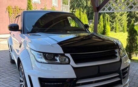 Land Rover Range Rover Sport II, 2015 год, 3 550 000 рублей, 6 фотография
