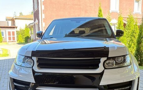 Land Rover Range Rover Sport II, 2015 год, 3 550 000 рублей, 8 фотография