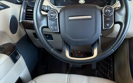 Land Rover Range Rover Sport II, 2015 год, 3 550 000 рублей, 12 фотография