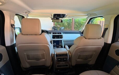 Land Rover Range Rover Sport II, 2015 год, 3 550 000 рублей, 11 фотография
