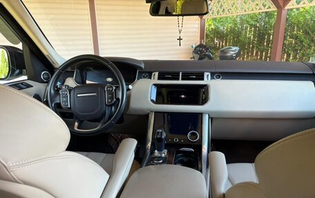 Land Rover Range Rover Sport II, 2015 год, 3 550 000 рублей, 13 фотография