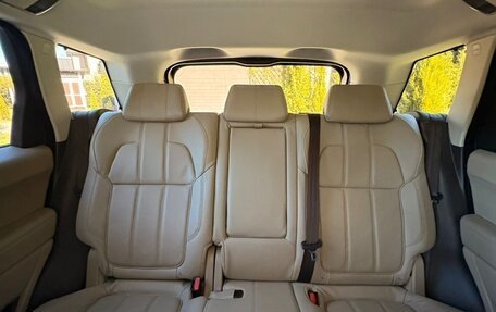 Land Rover Range Rover Sport II, 2015 год, 3 550 000 рублей, 14 фотография