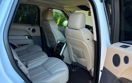 Land Rover Range Rover Sport II, 2015 год, 3 550 000 рублей, 16 фотография
