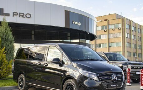 Mercedes-Benz V-Класс, 2024 год, 18 500 000 рублей, 3 фотография