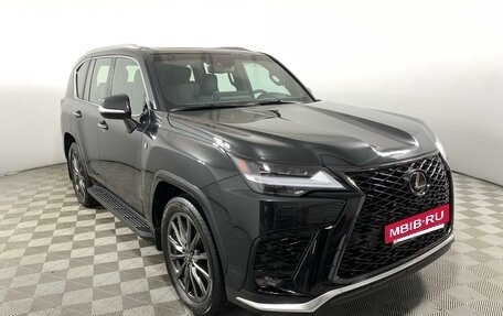 Lexus LX, 2024 год, 20 990 000 рублей, 3 фотография