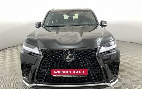 Lexus LX, 2024 год, 20 990 000 рублей, 2 фотография
